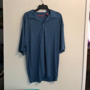 Michael Brandon half sleeve shirt size xl